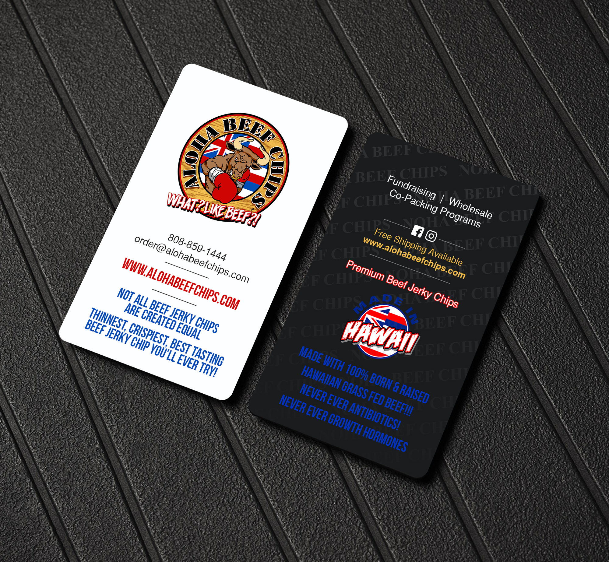 Business Card Design by Creations Box 2015 for Aukele Group Inc. | Design #26209531