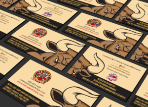 Business Card Design by Creations Box 2015 for Aukele Group Inc. | Design: #26209532