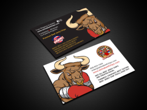 Business Card Design by Creations Box 2015 for Aukele Group Inc. | Design: #26209542