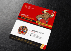 Design new business card | Design de Carte de Visite par chandrayaan.creative