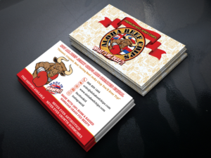 Business Card Design by websketchworld for Aukele Group Inc. | Design: #26199344