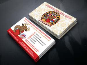 Business Card Design by websketchworld for Aukele Group Inc. | Design: #26199419
