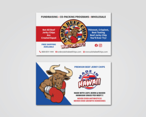 Design de Carte de Visite par MDesign pour Aukele Group Inc. | Design #26215065