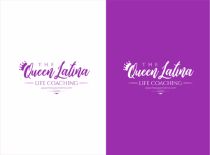 The Queen Latina | Logo Design by nikkiblue