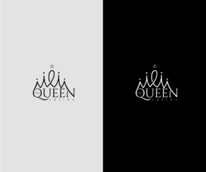 The Queen Latina | Logo Design by step forward 2