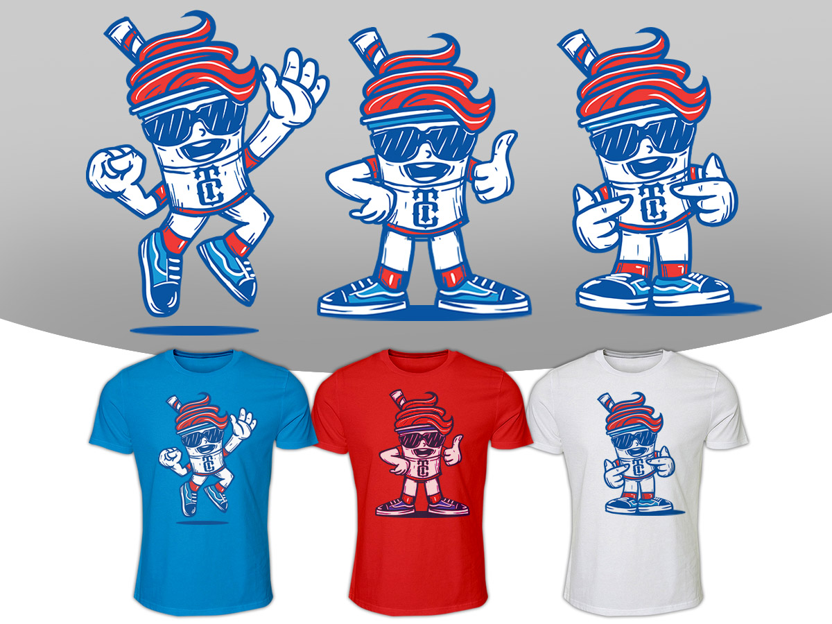 Diseño de Camiseta por Falih A para Twin Cities Clothing Co. | Diseño #26229167