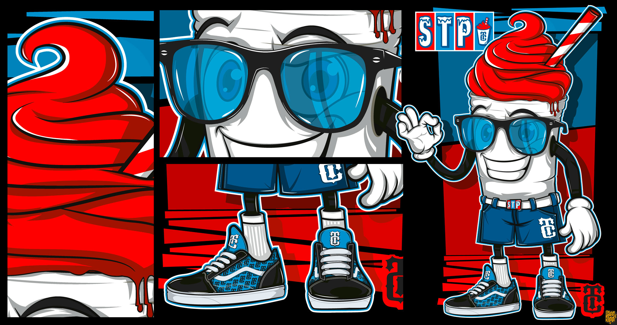 T-Shirt-Design von zleezoo für Twin Cities Clothing Co. | Design #26230970