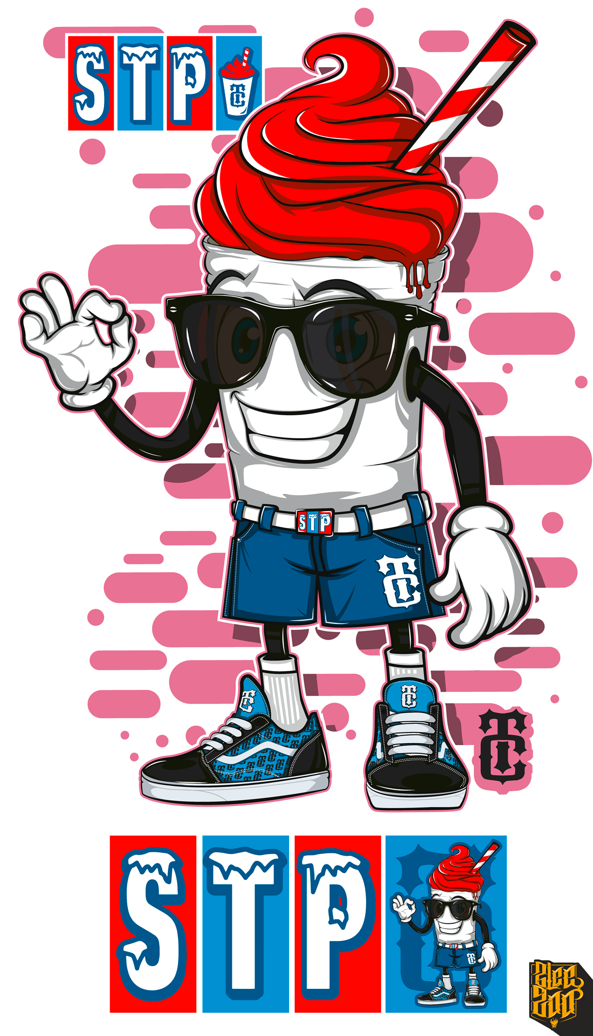 T-shirt Design by zleezoo for Twin Cities Clothing Co. | Design #26230971