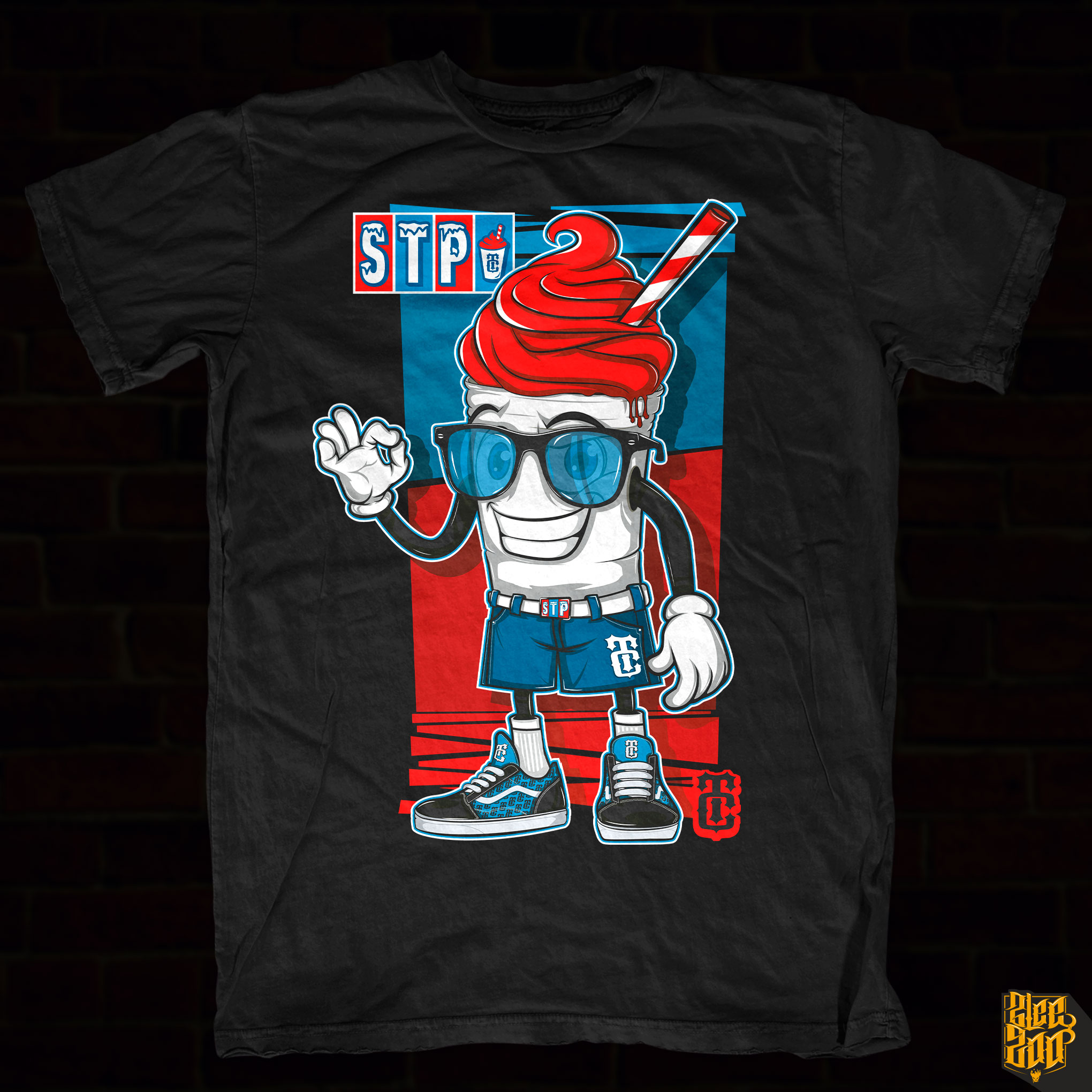 T-shirt Design by zleezoo for Twin Cities Clothing Co. | Design #26249485