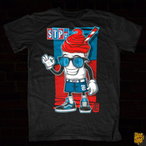 Diseño de Camiseta por zleezoo para Twin Cities Clothing Co. | Diseño: #26249485