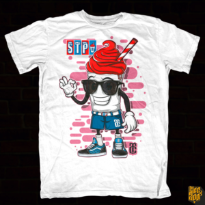 Diseño de Camiseta por zleezoo para Twin Cities Clothing Co. | Diseño: #26249486