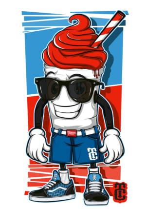 Diseño de Camiseta por zleezoo para Twin Cities Clothing Co. | Diseño: #26265421