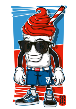 Diseño de Camiseta por zleezoo para Twin Cities Clothing Co. | Diseño: #26269100