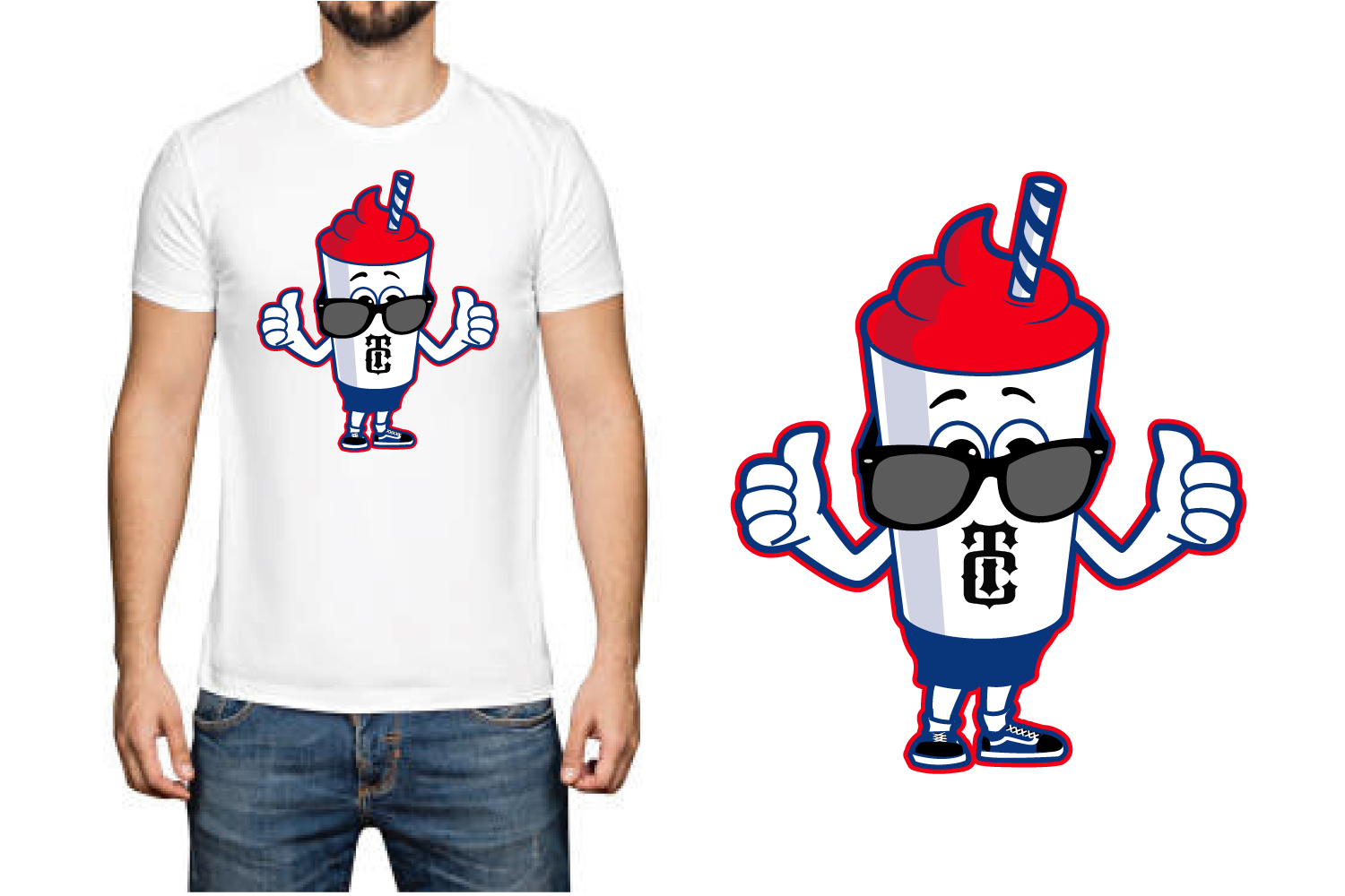 T-shirt Design by Jay Design for Twin Cities Clothing Co. | Design #26206016