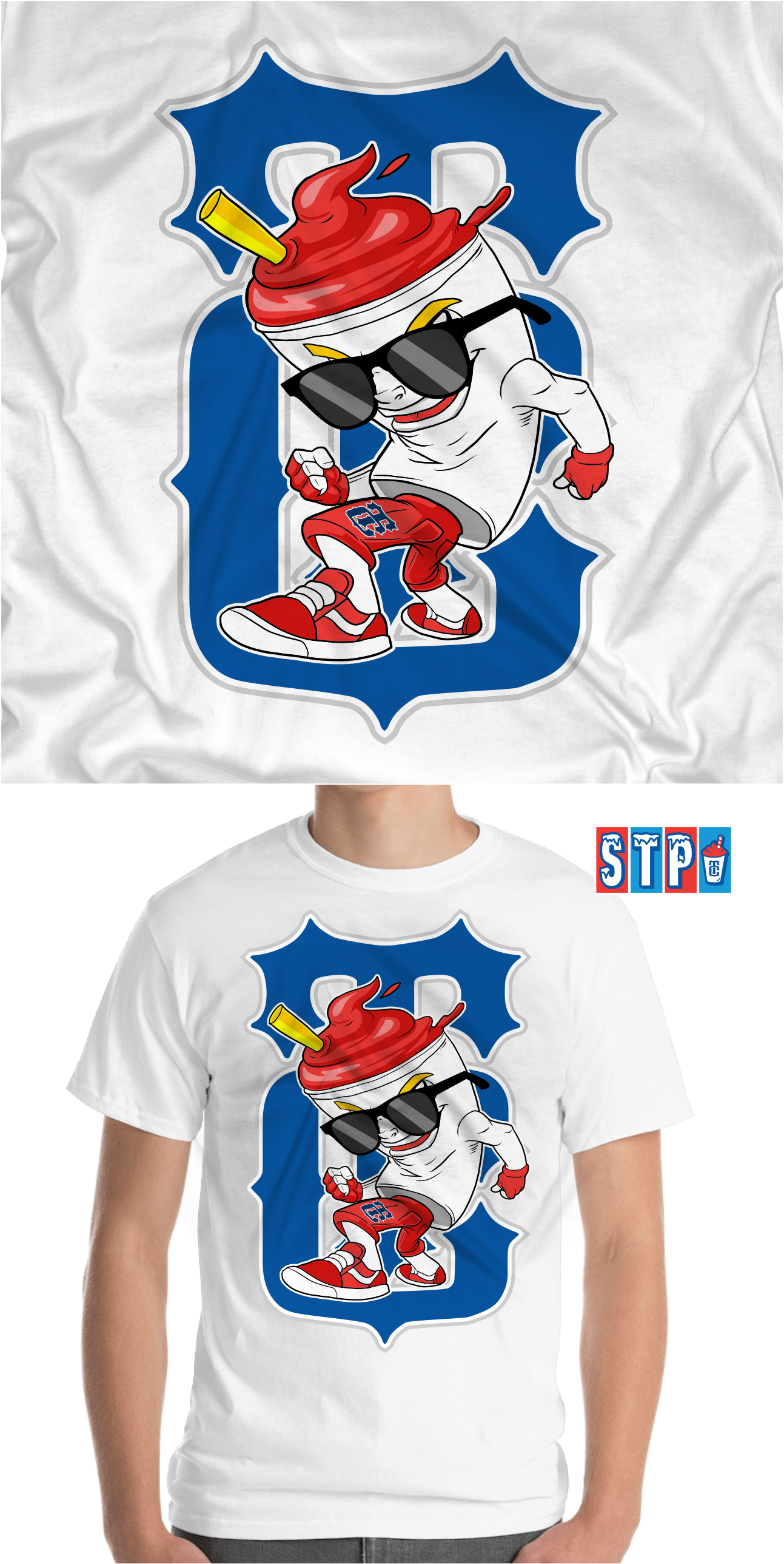 T-Shirt-Design von Yakuza20 für Twin Cities Clothing Co. | Design #26228822