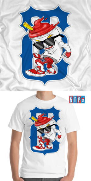 T-shirt Design by Yakuza20