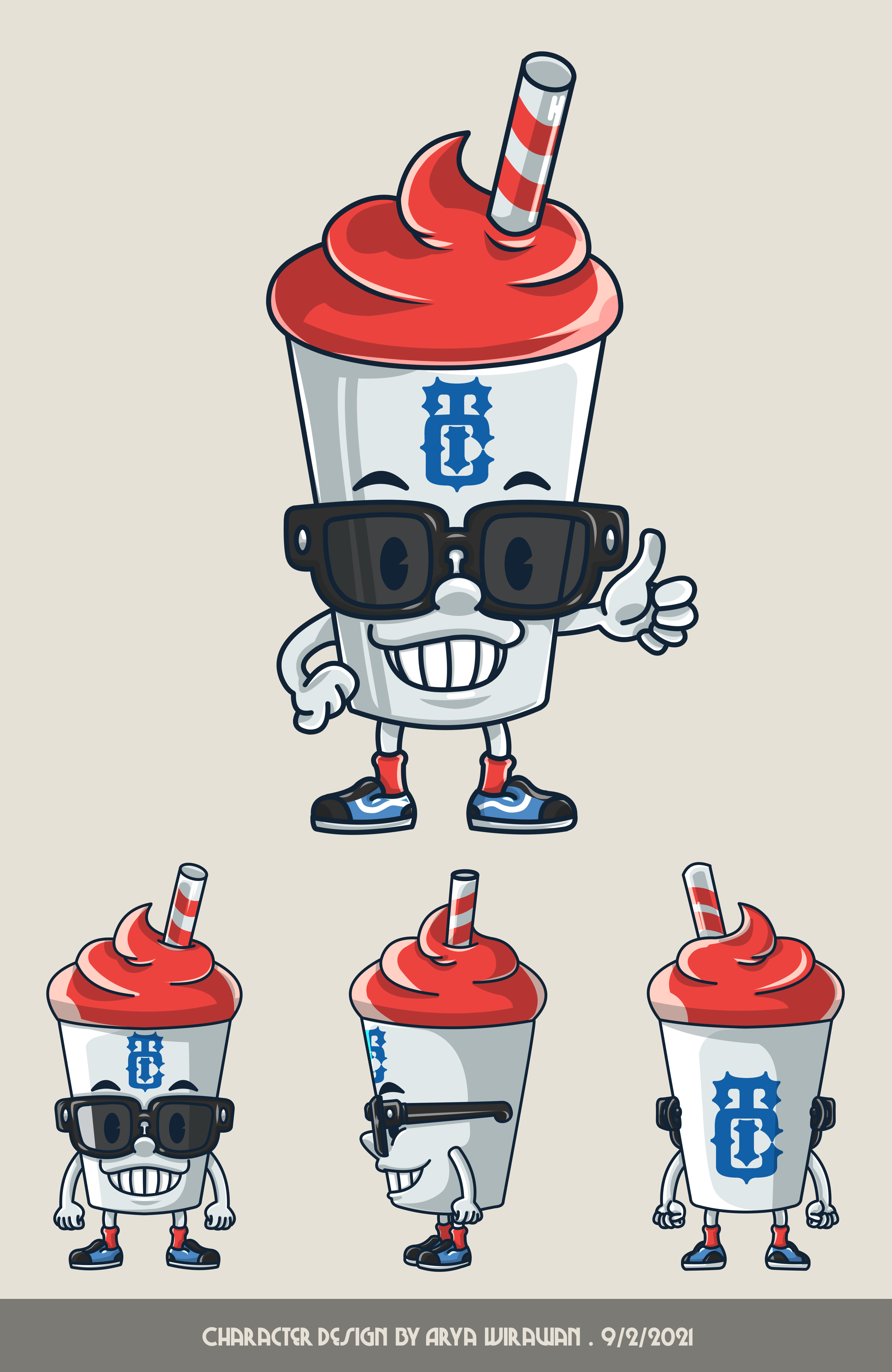 T-shirt Design by Aryawirawan for Twin Cities Clothing Co. | Design #26231147