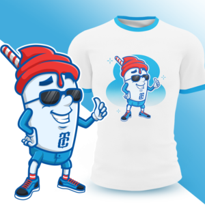 T-shirt Design by HUE CREATIVE LAB for Twin Cities Clothing Co. | Design: #26233037