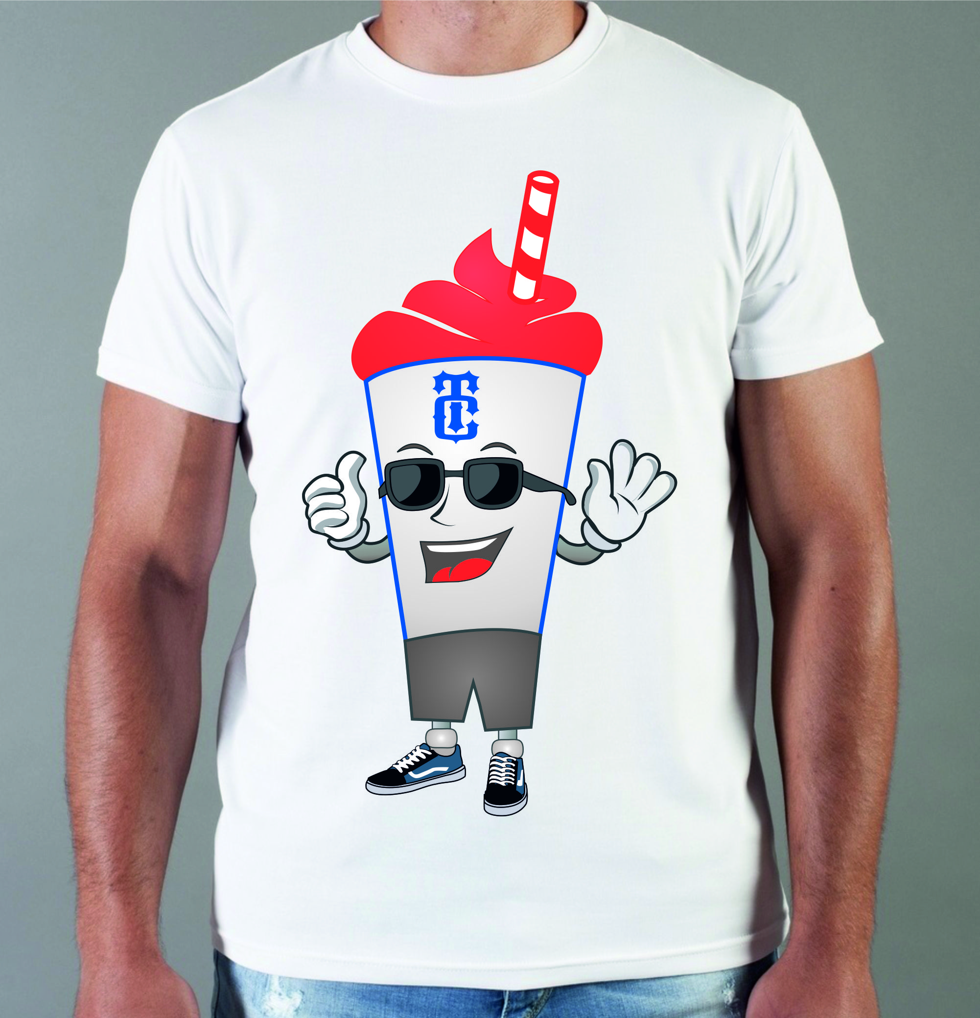T-shirt Design by Jamal 12 for Twin Cities Clothing Co. | Design #26199401