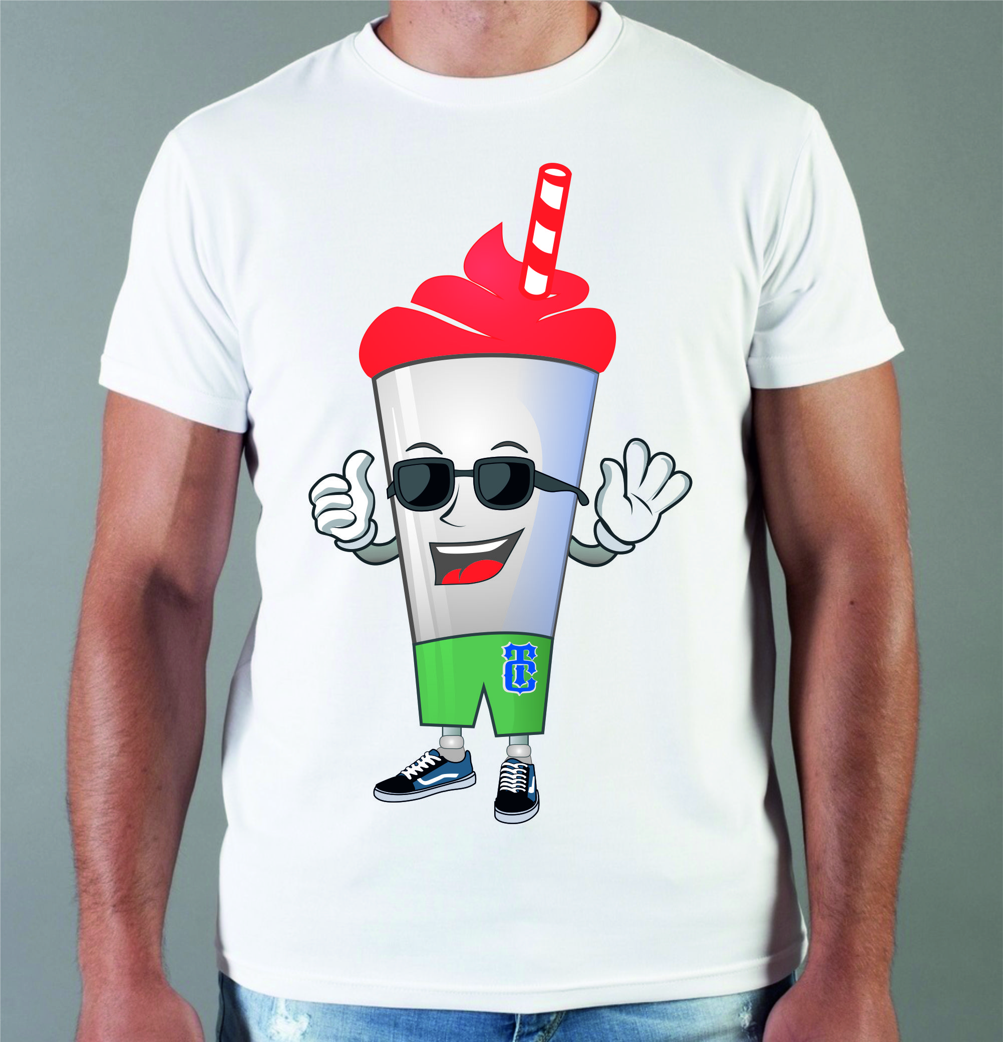T-shirt Design by Jamal 12 for Twin Cities Clothing Co. | Design #26203911