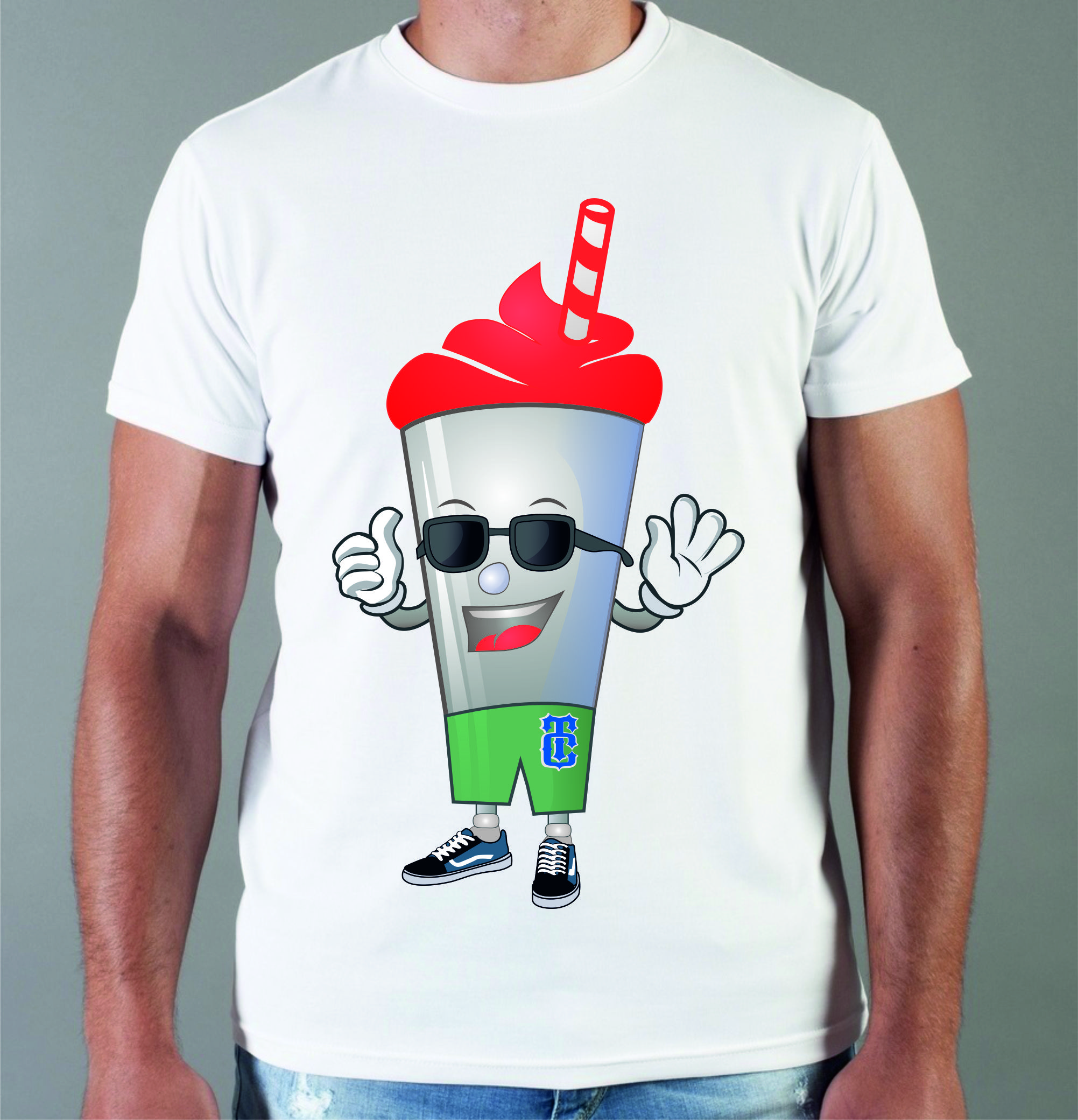 T-shirt Design by Jamal 12 for Twin Cities Clothing Co. | Design #26205380