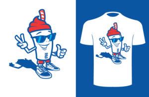 T-shirt Design by ally designs for Twin Cities Clothing Co. | Design: #26204635