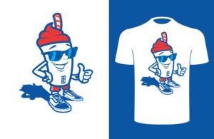 T-shirt Design by ally designs for Twin Cities Clothing Co. | Design: #26204690
