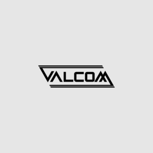 Valcom Inc. | Logo Design by toothless99