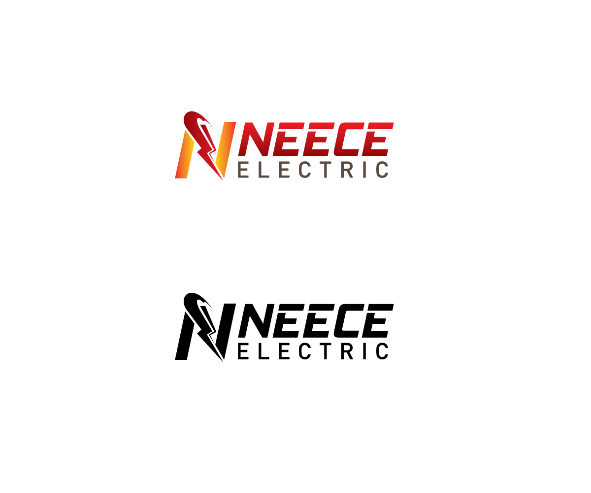 Logo-Design von GGV für Neece Electric | Design #26200902