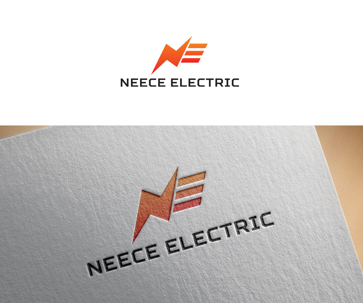 Logo Design by bijuak for Neece Electric | Design #26199368