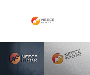 Logo Design by bijuak for Neece Electric | Design: #26199491