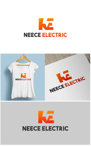 Diseño de Logo por pinkeart para Neece Electric | Diseño #26201117