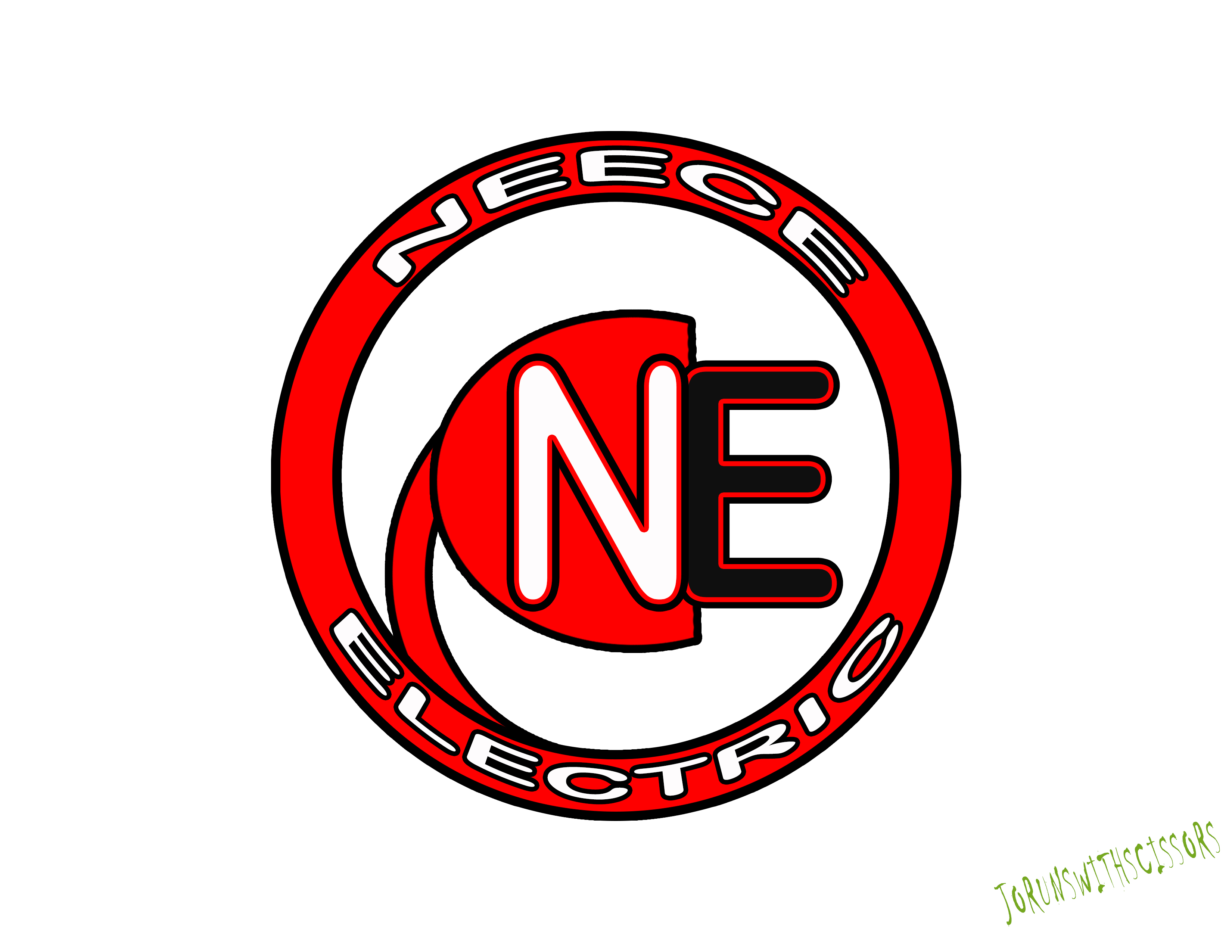 Diseño de Logo por jorunswscissors para Neece Electric | Diseño #26208788