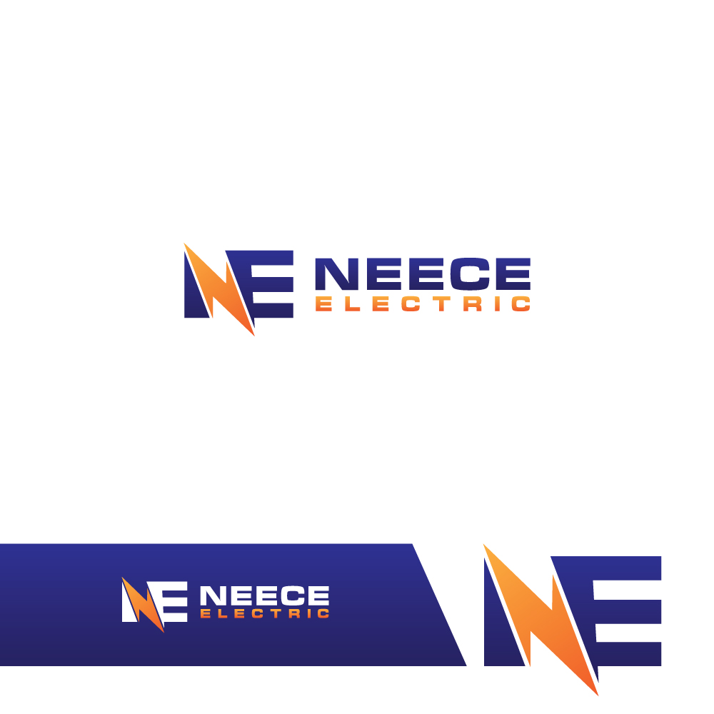Logo Design by ecorokerz for Neece Electric | Design #26199441