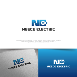 Logo Design by ecorokerz for Neece Electric | Design: #26199599