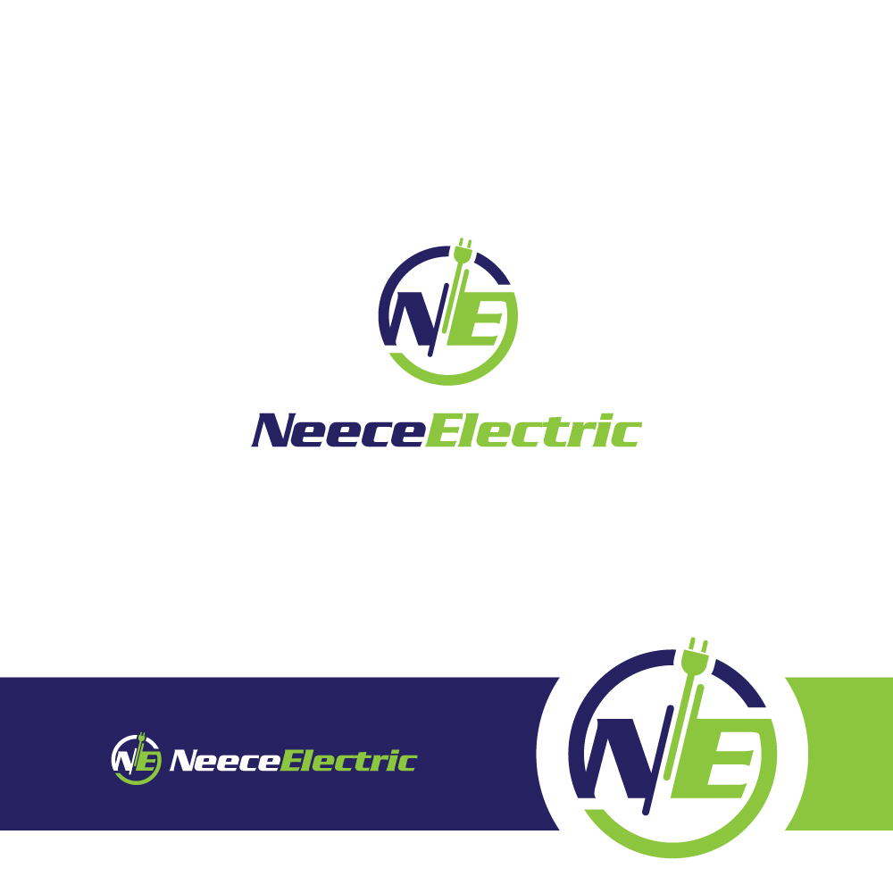 Logo-Design von ecorokerz für Neece Electric | Design #26204717