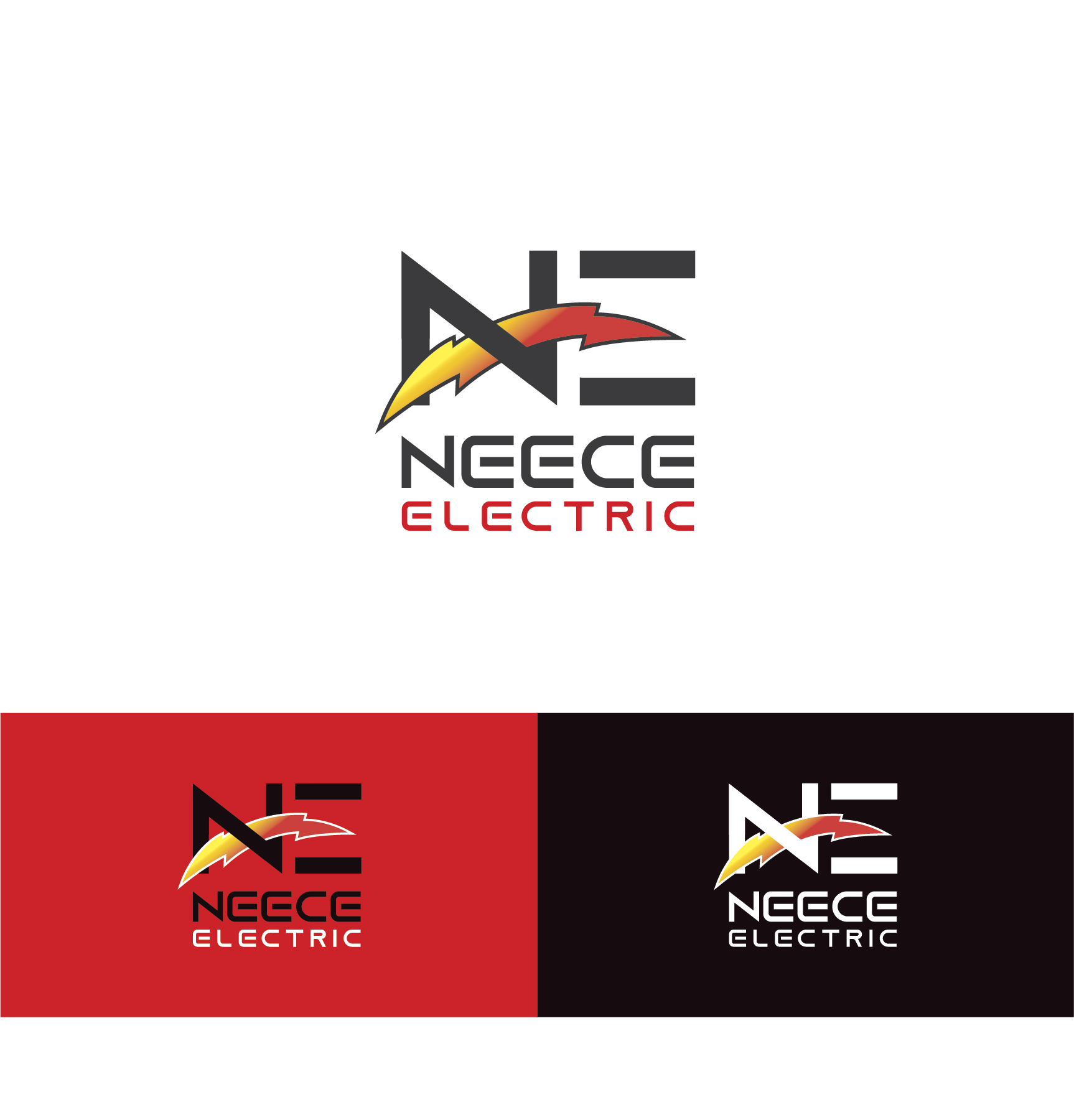 Design de Logo par atularts pour Neece Electric | Design #26204707