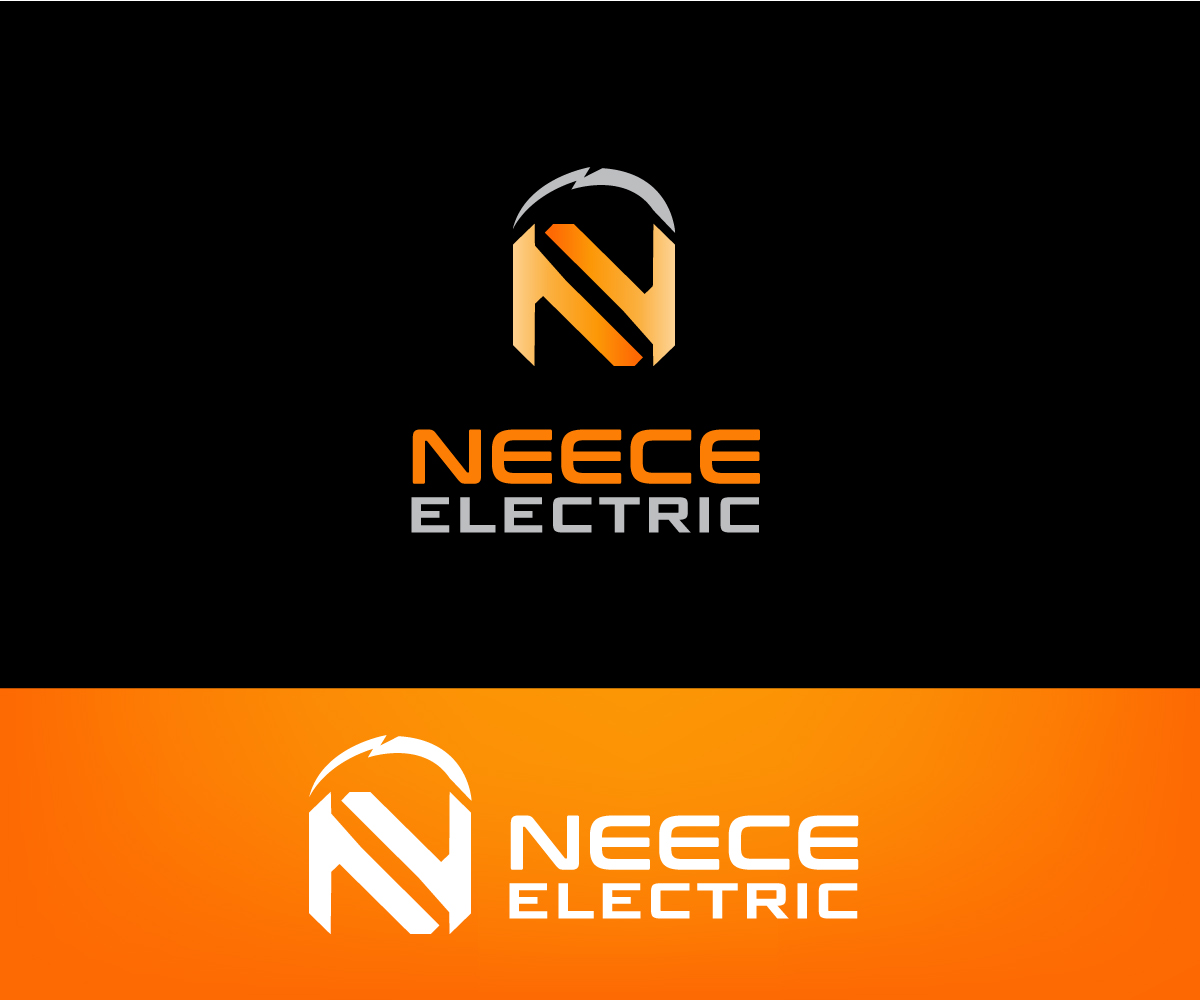 Logo Design by edwinnegz1 for Neece Electric | Design #26199988