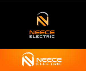Logo Design by edwinnegz1 for Neece Electric | Design: #26199988