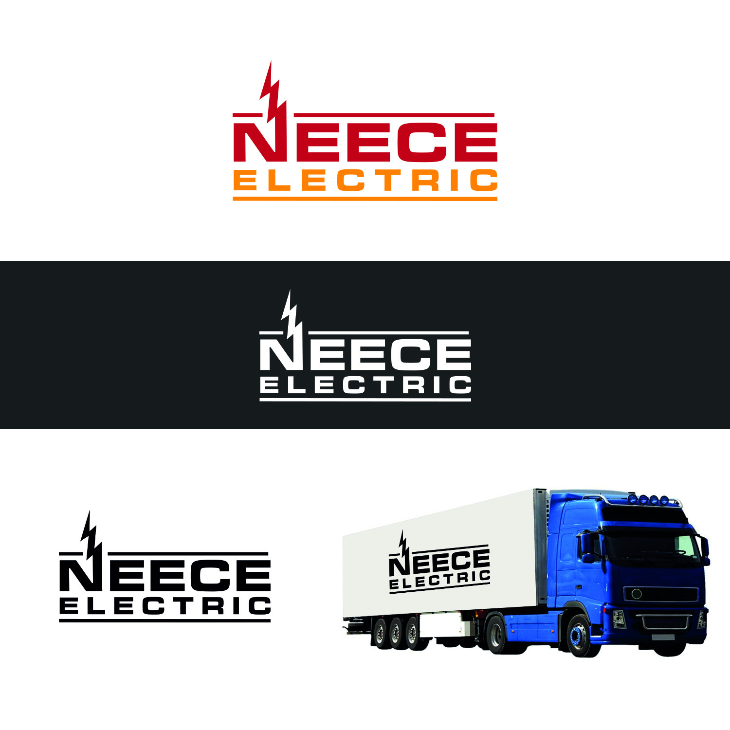 Logo-Design von Maxo-Biz für Neece Electric | Design #26199929