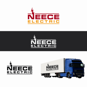 Logo Design by Maxo-Biz for Neece Electric | Design: #26199929