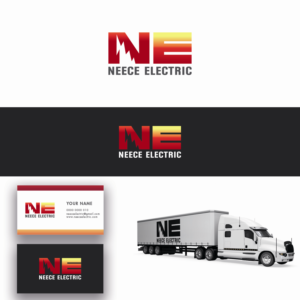 Logo Design by Maxo-Biz for Neece Electric | Design: #26199930