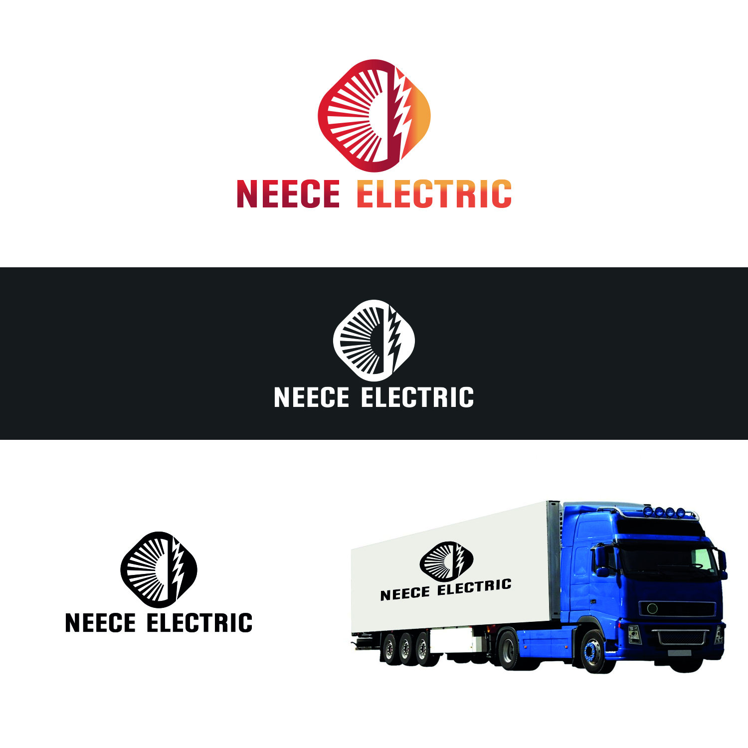 Design de Logo par Maxo-Biz pour Neece Electric | Design #26199931