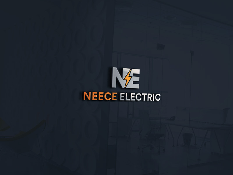 Logo-Design von Crowder für Neece Electric | Design #26197963