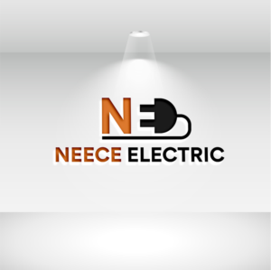 Logo Design by Crowder for Neece Electric | Design: #26200724