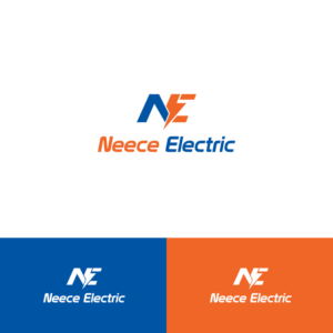 Logo Design by Minimal Studio for Neece Electric | Design: #26201181