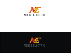 Neece Electric | Logo Design by cjssan