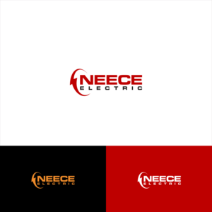 Diseño de Logo por aam cld para Neece Electric | Diseño #26208182