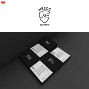 Diseño de Logo por ARSLAN YASEEN ABBASI para Neece Electric | Diseño #26202495