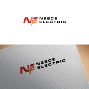 Logo Design by HiDzign for Neece Electric | Design: #26198692